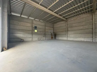 Galpão/Depósito/Armazém para alugar, 247m² no Guabiruba Sul, Guabiruba