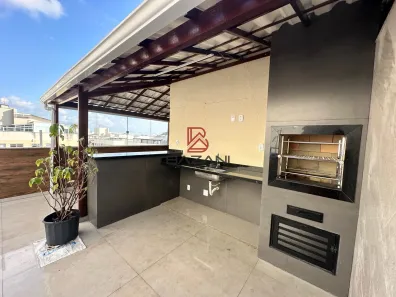 Cobertura com 3 Quartos para alugar, 140m² no Campo Grande, Rio de Janeiro
