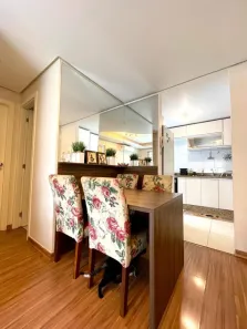 Apartamento com 3 Quartos à venda, 52m² no Santos Dumont, São Leopoldo