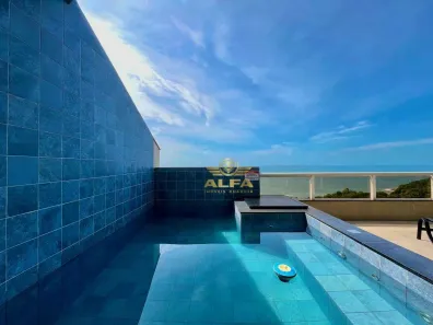 Cobertura com 4 Quartos à venda, 256m² no Enseada, Guarujá