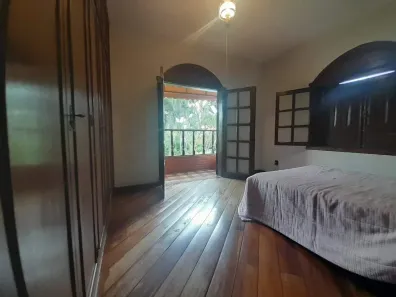 Fazenda/Sítio com 6 Quartos para alugar, 500m² no Várzea, Ibirité