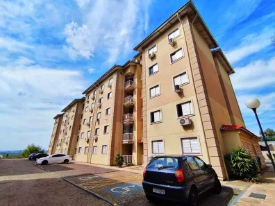 Apartamento com 2 Quartos para alugar, 52m² no Pinheiro, São Leopoldo