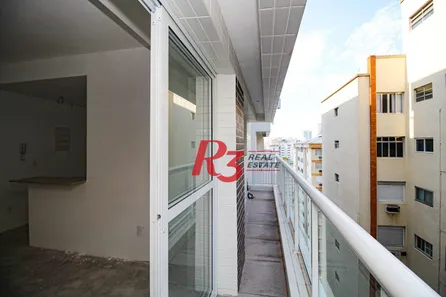Apartamento com 2 Quartos à venda, 72m² no Aparecida, Santos