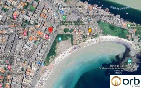Cobertura com 3 Quartos à venda, 175m² no Marlin, Cabo Frio