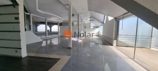 Galpão/Depósito/Armazém para alugar, 850m² no Indaiá, Belo Horizonte