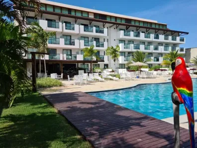 Apartamento com 1 Quarto à venda, 22m² no Porto de Galinhas, Ipojuca