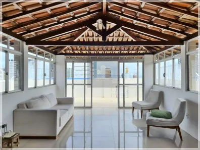 Cobertura com 4 Quartos à venda, 200m² no Canela, Salvador