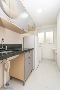 Kitnet para alugar, 37m² no Centro Histórico, Porto Alegre