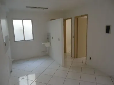 Apartamento com 2 Quartos para alugar, 40m² no Liberdade, Novo Hamburgo