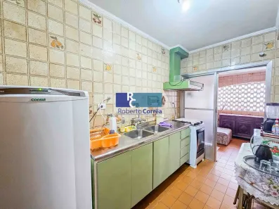 Apartamento com 2 Quartos à venda, 86m² no Tombo, Guarujá