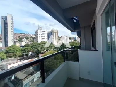 Apartamento com 3 Quartos para alugar, 75m² no São Lucas, Belo Horizonte