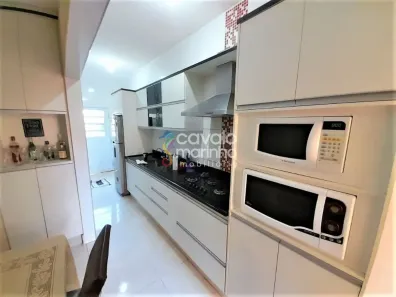 Casa de Condomínio com 3 Quartos à venda, 134m² no Parque São Sebastião, Ribeirão Preto