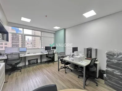 à venda, 25m² no Funcionários, Belo Horizonte