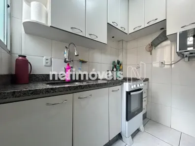Apartamento com 3 Quartos à venda, 58m² no Monsenhor Messias, Belo Horizonte