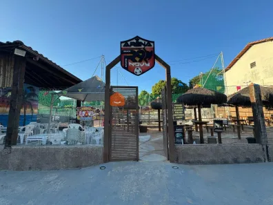 Sala Comercial à venda, 720m² no Camelos, Santa Luzia