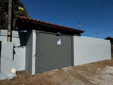 Casa com 2 Quartos para alugar, 70m² no Santos Dumont, São Leopoldo