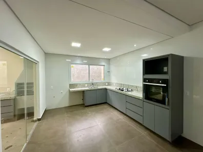 Casa de Condomínio com 4 Quartos à venda, 180m² no Recanto da Lagoa, Lagoa Santa