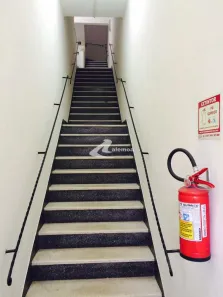 Sala Comercial para alugar, 70m² no Centro, Santos