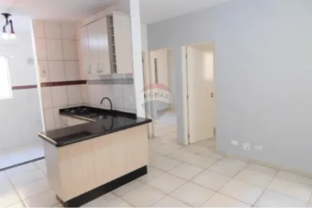 Apartamento com 2 Quartos para alugar, 50m² no Jardim Cruzeiro Gleba B, Mairinque