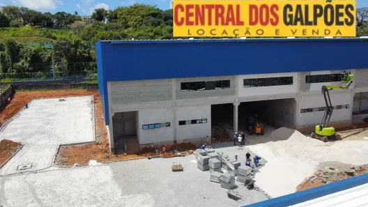 Galpão/Depósito/Armazém para alugar, 1350m² no Cabula, Salvador
