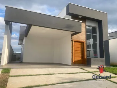Casa de Condomínio com 3 Quartos para alugar, 275m² no Condominio Cataguá Way, Taubaté