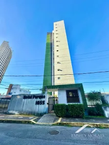 Apartamento com 2 Quartos para alugar, 57m² no Capim Macio, Natal