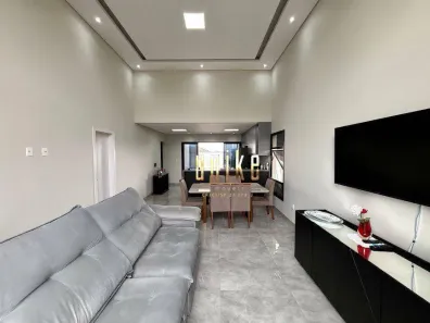 Casa de Condomínio com 4 Quartos para venda ou aluguel, 183m² no Condomínio Terras do Vale, Caçapava