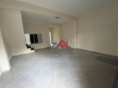 Sobrado com 4 Quartos para alugar, 143m² no Jardim Míriam, Suzano