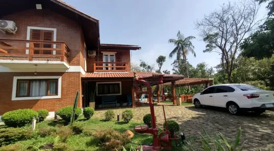 Casa de Condomínio com 4 Quartos para alugar, 1000m² no Terras do Madeira, Carapicuíba