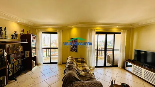 Apartamento com 3 Quartos à venda, 155m² no Centro, Rio Claro