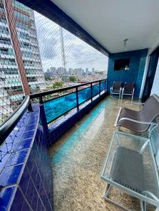 Apartamento com 3 Quartos à venda, 167m² no Nossa Senhora das Graças, Manaus