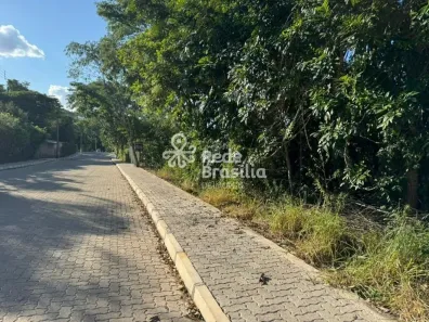 Lote/Terreno à venda, 784m² no Setor Habitacional Jardim Botânico, Brasília