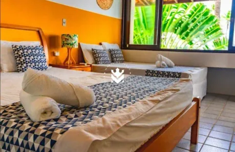 Casa com 8 Quartos à venda, 600m² no Ponta de Serrambi, Ipojuca
