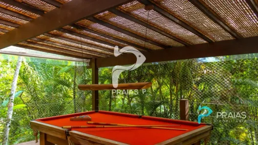 Casa de Condomínio com 4 Quartos à venda, 700m² no Balneario Praia do Perequê, Guarujá