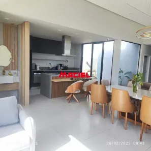 Casa de Condomínio com 3 Quartos à venda, 169m² no Condomínio Bellavittá, Caçapava