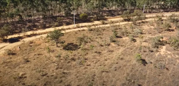 Lote/Terreno à venda, 20000m² no , Cordisburgo
