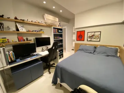 Apartamento com 3 Quartos à venda, 191m² no Brotas, Salvador