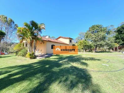 Fazenda/Sítio com 4 Quartos à venda, 6000m² no Centro, Biritiba Mirim