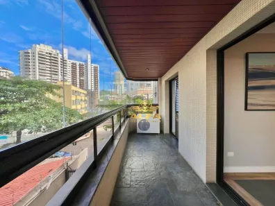 Apartamento com 3 Quartos à venda, 120m² no Vila Alzira, Guarujá