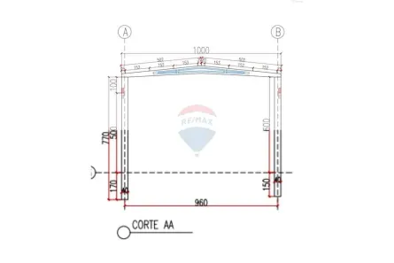 Galpão/Depósito/Armazém para alugar, 1500m² no Nossa Senhora do O, Ipojuca
