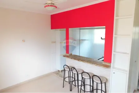 Apartamento com 2 Quartos para alugar, 50m² no Jardim Cruzeiro Gleba B, Mairinque