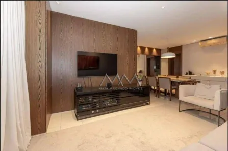 Apartamento com 3 Quartos à venda, 105m² no Coração de Jesus, Belo Horizonte