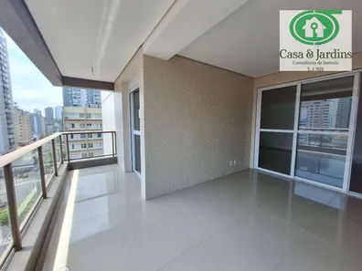 Apartamento com 2 Quartos à venda, 128m² no Aparecida, Santos