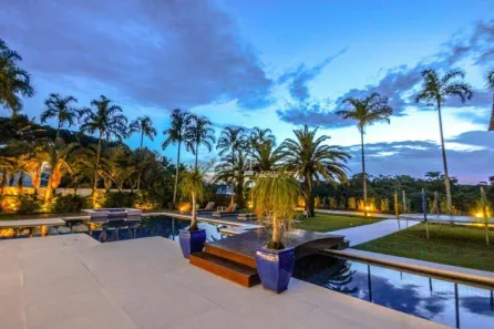 Casa de Condomínio com 7 Quartos à venda, 1200m² no Balneario Praia do Perequê, Guarujá