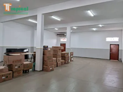 Ponto Comercial para alugar, 230m² no Remanso Campineiro, Hortolândia