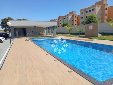 Apartamento com 2 Quartos para alugar, 52m² no Plano Diretor Norte, Palmas