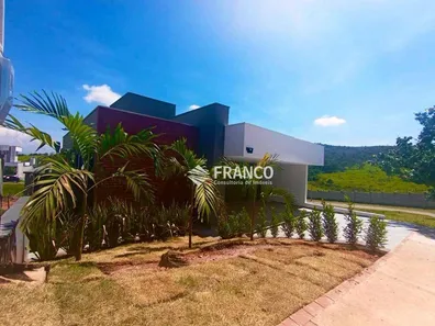 Casa de Condomínio com 3 Quartos para venda ou aluguel, 179m² no Loteamento Residencial Fazenda Casa Grande, Taubaté