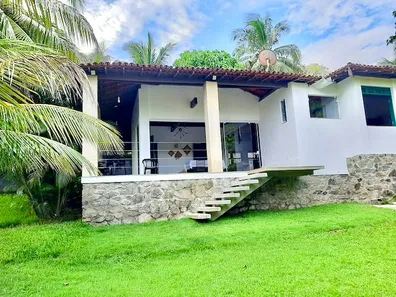 Casa com 3 Quartos à venda, 121m² no Lama Preta, Camaçari