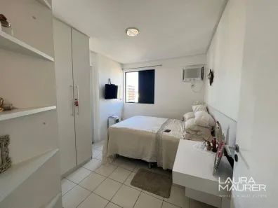 Apartamento com 3 Quartos à venda, 74m² no Mangabeiras, Maceió