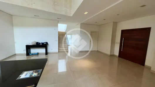 Casa de Condomínio com 4 Quartos à venda, 424m² no Residencial Alphaville Flamboyant, Goiânia